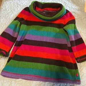 babyGap Fleece Longsleeve Shirt 3T